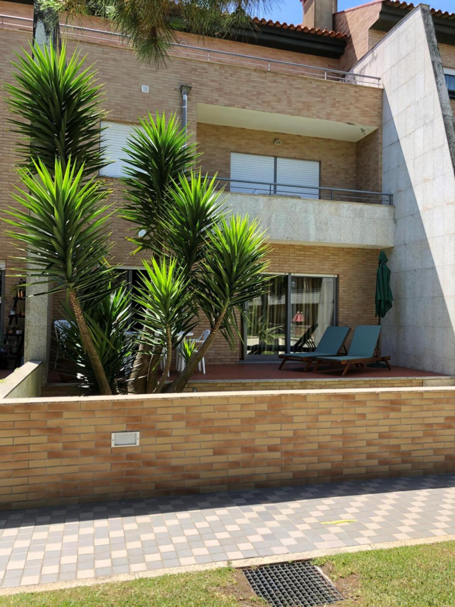 Casa Lirisol Otel Fão Dış mekan fotoğraf